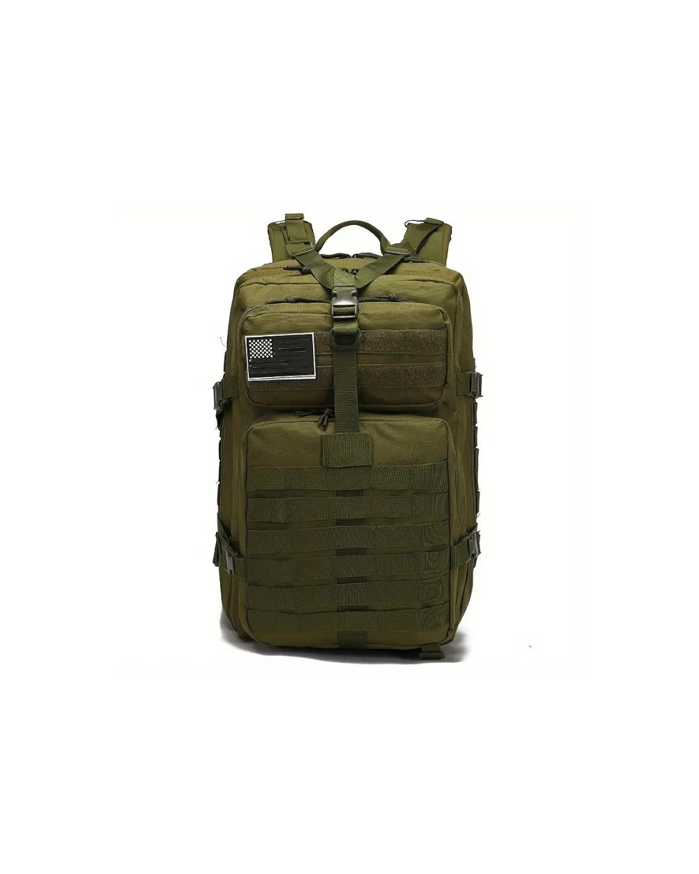 Επιχειρησιακό σακίδιο πλάτης - XS8077 - 270348 - Green