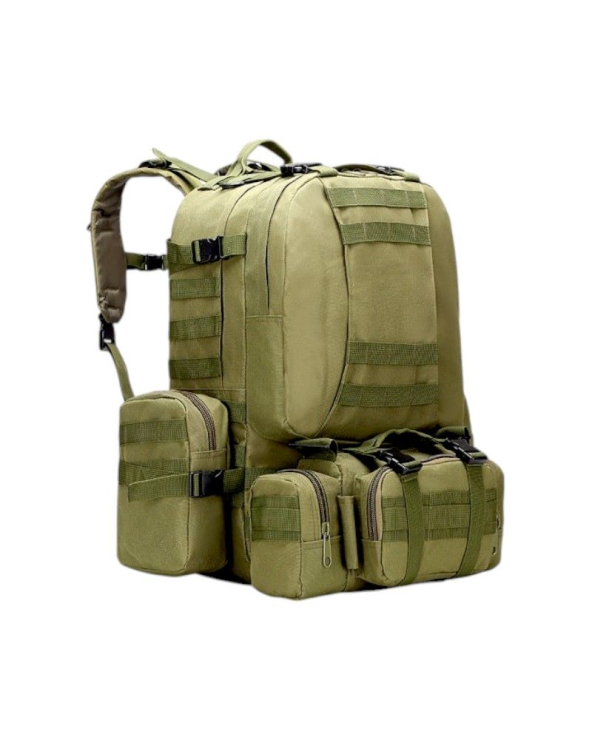 Σακίδιο πλάτης - BL012 - 270393 - Green