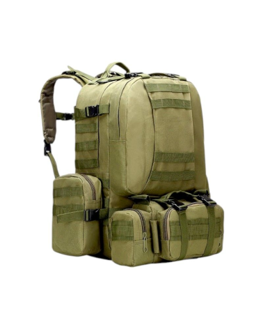 Σακίδιο πλάτης - BL012 - 270393 - Green