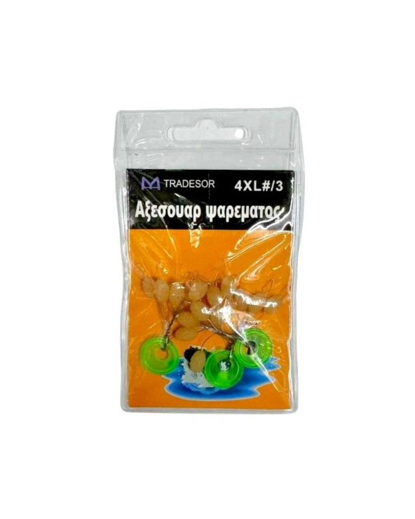 Στόπερ με φλοτέρ ανύψωσης πετονιάς - 4XL/3