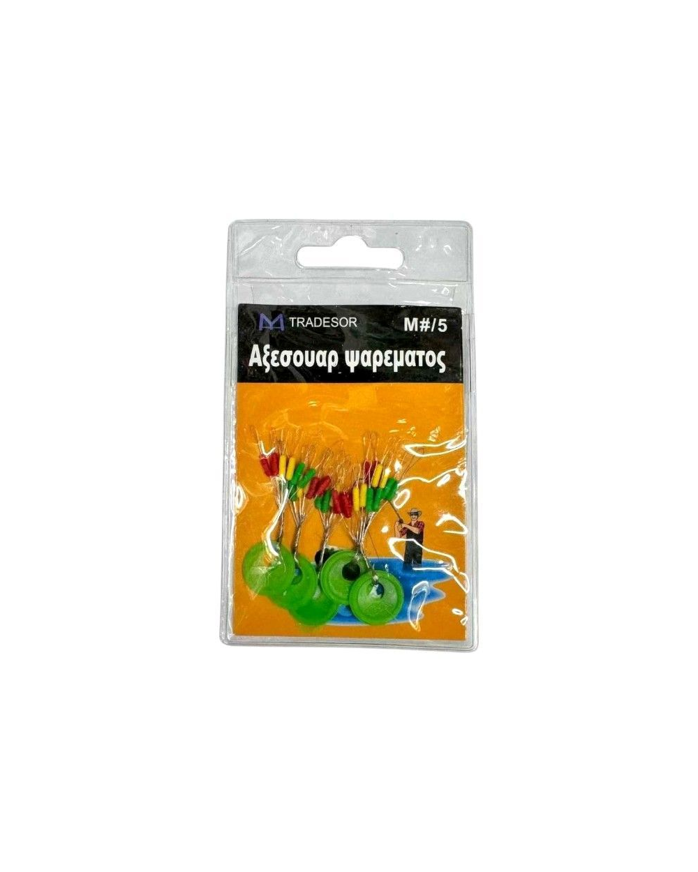 Στόπερ πετονιάς ψαρέματος - Medium/5