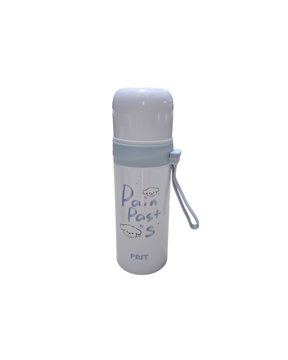 Φορητό παγούρι-θερμός - MXS2323 - 350ml - 105094 - White