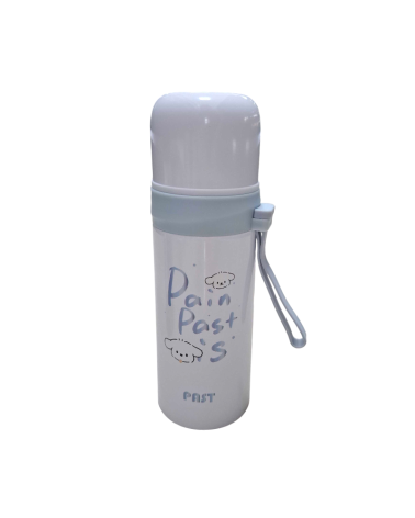 Φορητό παγούρι-θερμός - MXS2323 - 350ml - 105094 - White