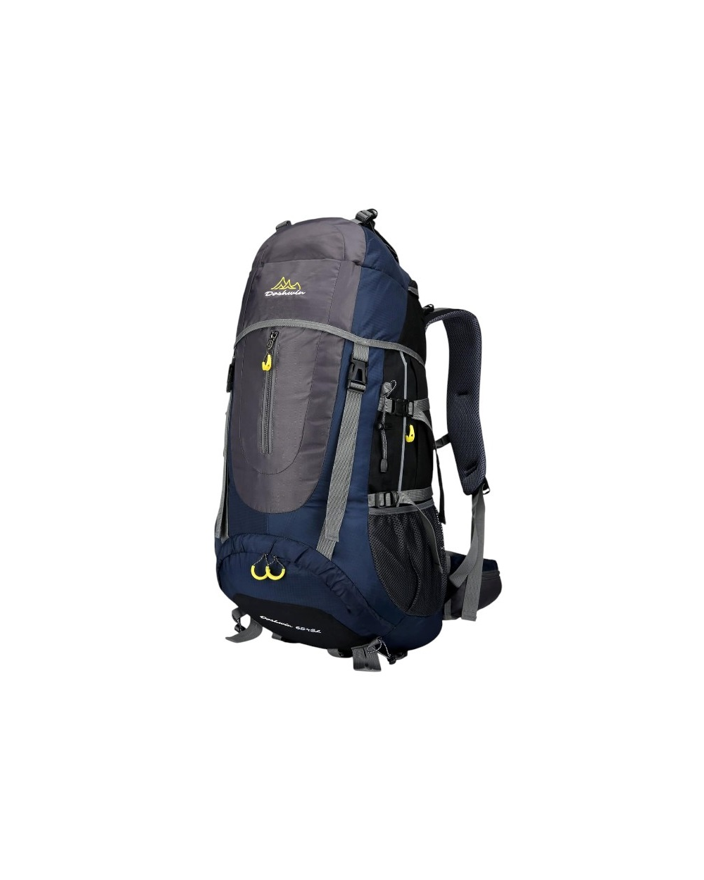 Σακίδιο πλάτης ορειβατικό - 2303 - 65+5L - 251524 - Dark Blue