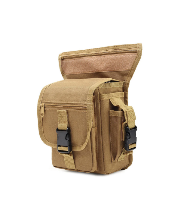 Τσαντάκι μηρού - BL010 - 270430 - Beige