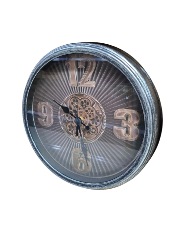 Ρολόι τοίχου - 310-40 - 523064 - Grey