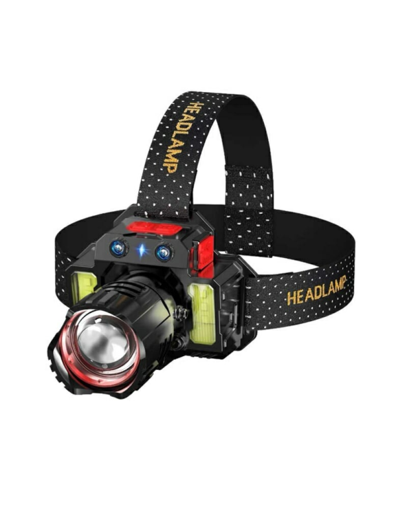 Φακός κεφαλής LED - Headlamp - T23