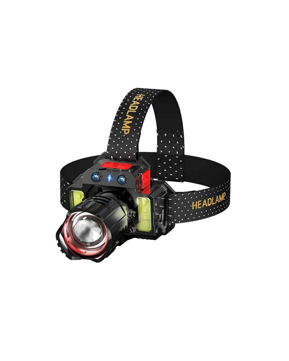 Φακός κεφαλής LED - Headlamp - T23