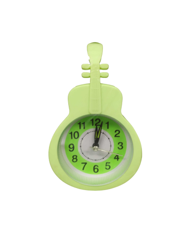 Επιτραπέζιο ρολόι - Ξυπνητήρι - HA-665Y - 866659 - Green