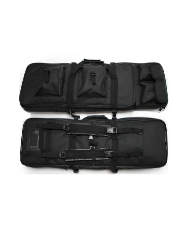 Επιχειρησιακή τσάντα - Θήκη όπλου - 118x28cm - 920235 - Black