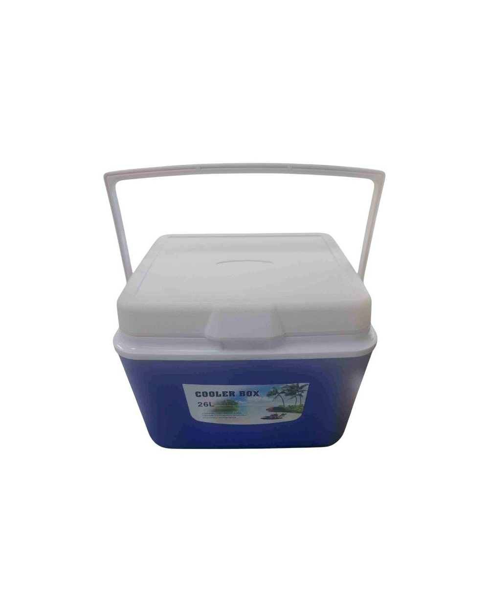 Ισοθερμικό ψυγείο παραλίας - 26L