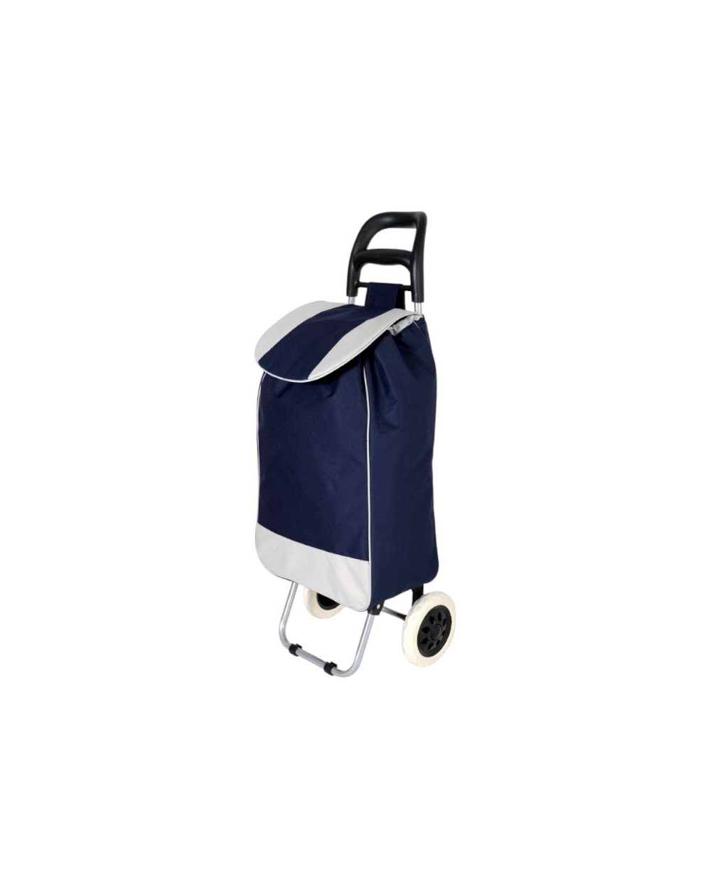 Υφασμάτινο καρότσι λαϊκής - ZZ 302B-2X - 981263 - Blue