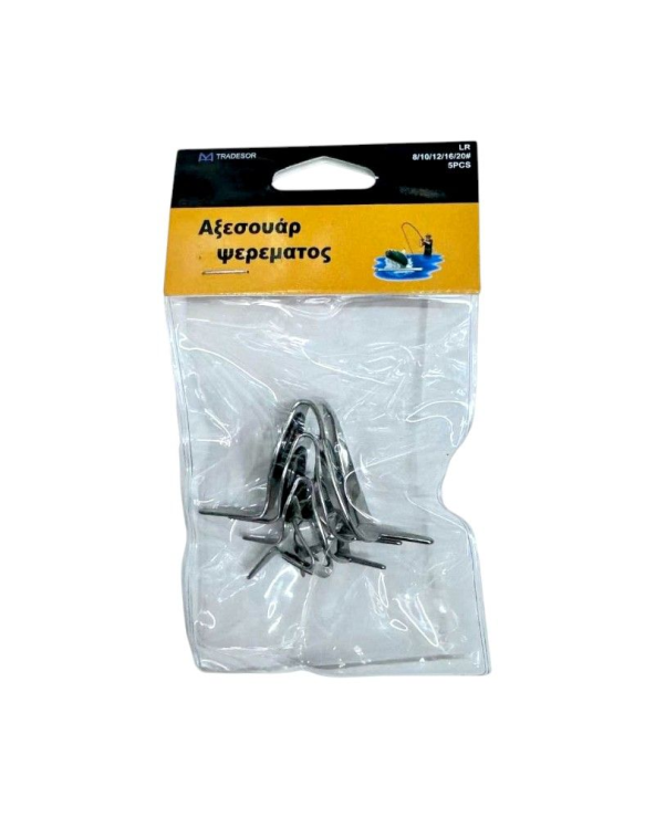 Οδηγοί καλαμιών τύπου LR - 8/10/12/16/20