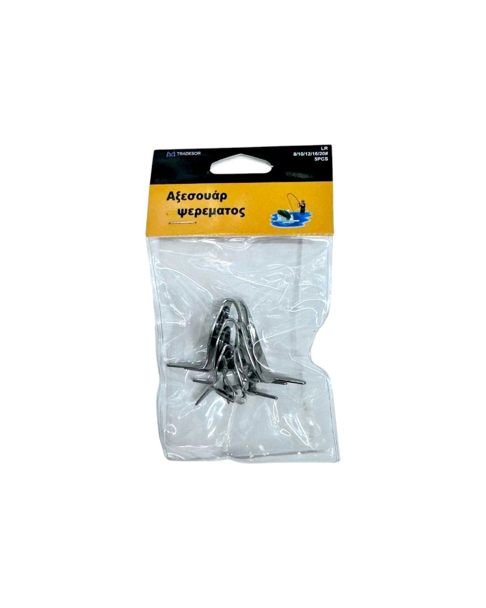 Οδηγοί καλαμιών τύπου LR - 8/10/12/16/20