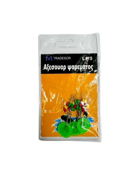 Στόπερ πετονιάς ψαρέματος οβάλ - Large/5