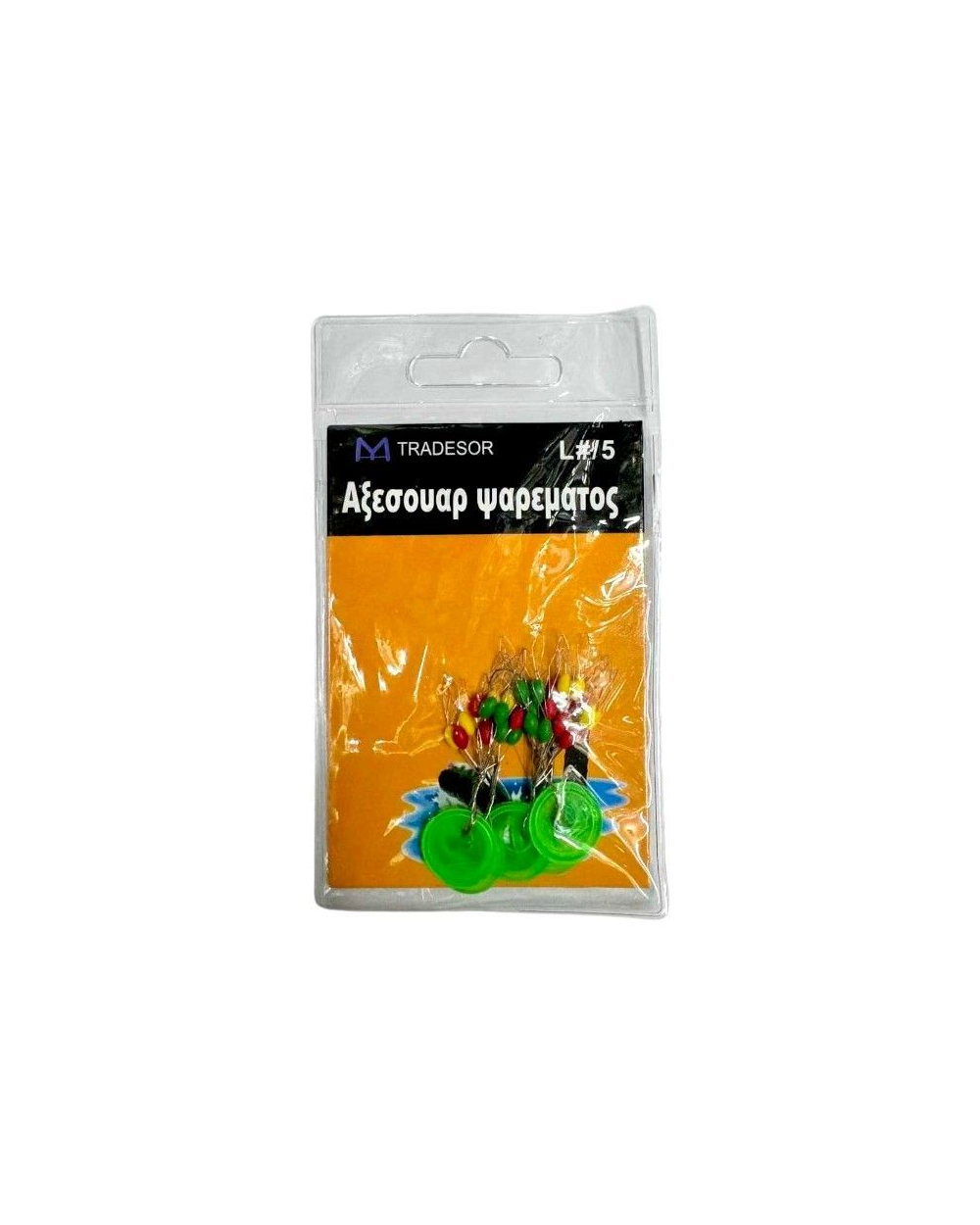 Στόπερ πετονιάς ψαρέματος οβάλ - Large/5