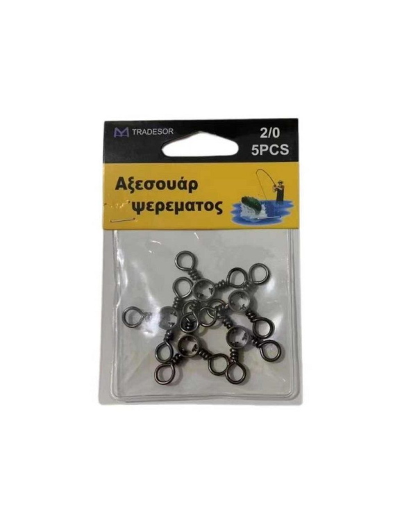 Στριφτάρι αλιείας - No.6