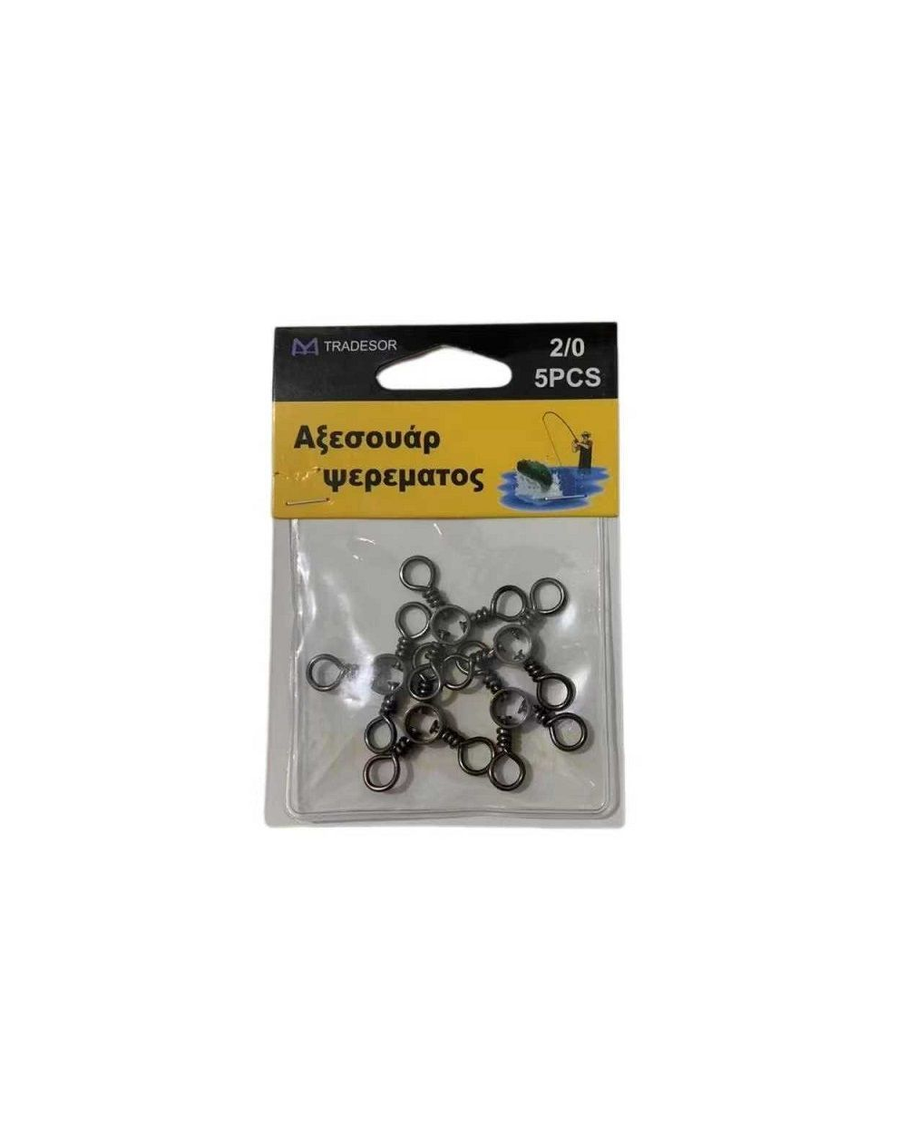 Στριφτάρι αλιείας - No.6