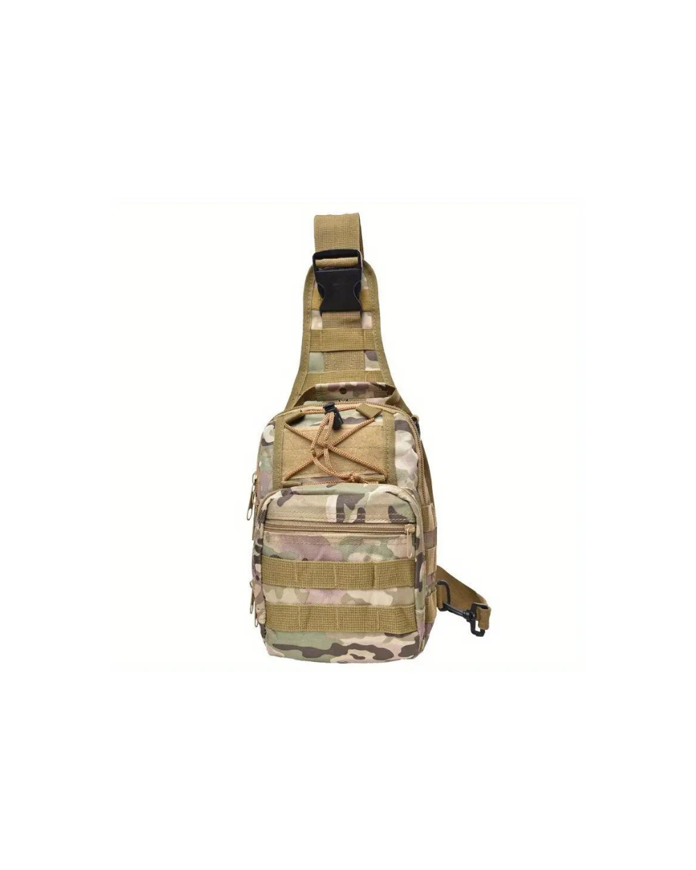 Σακίδιο πλάτης/στήθους - One Strap - BL050-B14 - 270546 - Army Beige