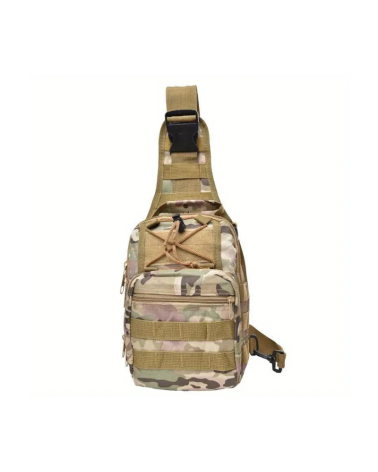 Σακίδιο πλάτης/στήθους - One Strap - BL050-B14 - 270546 - Army Beige