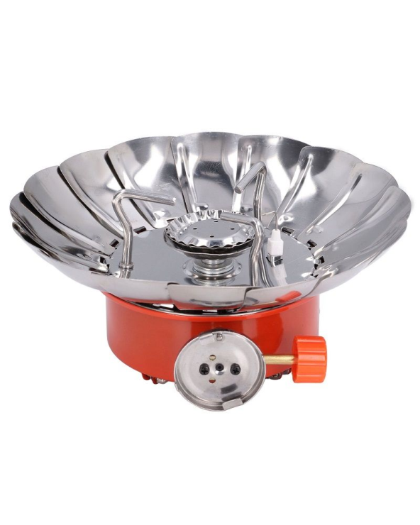 Φορητή εστία μαγειρέματος αντιανεμική - SK225