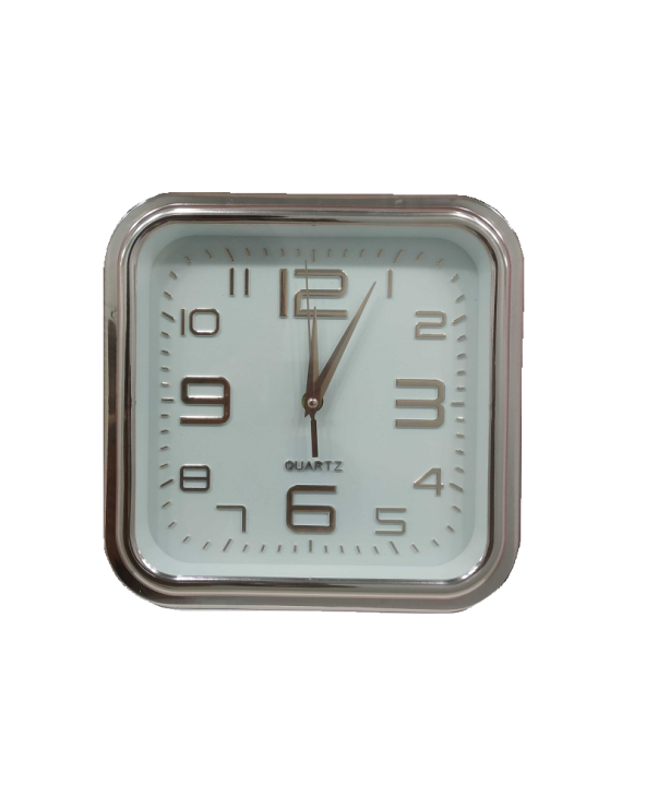 Ρολόι τοίχου - XH-721D - 687214 - Pink