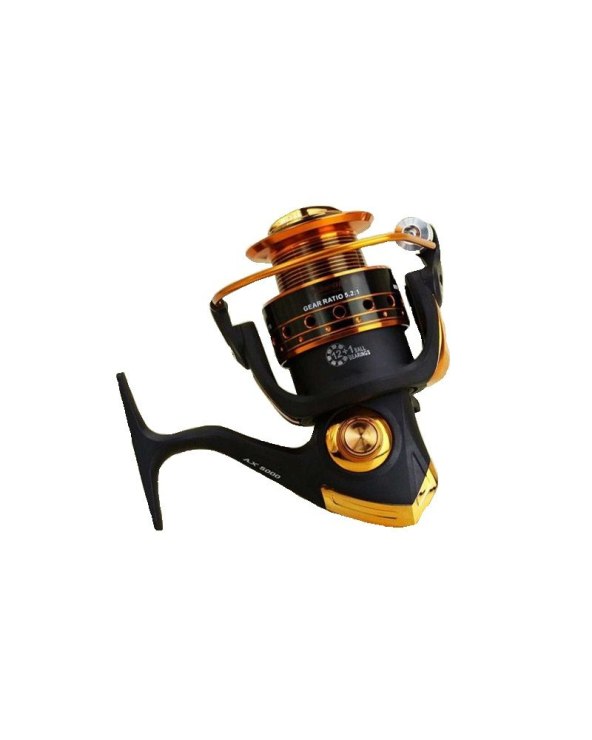 Μηχανάκι ψαρέματος - AX5000