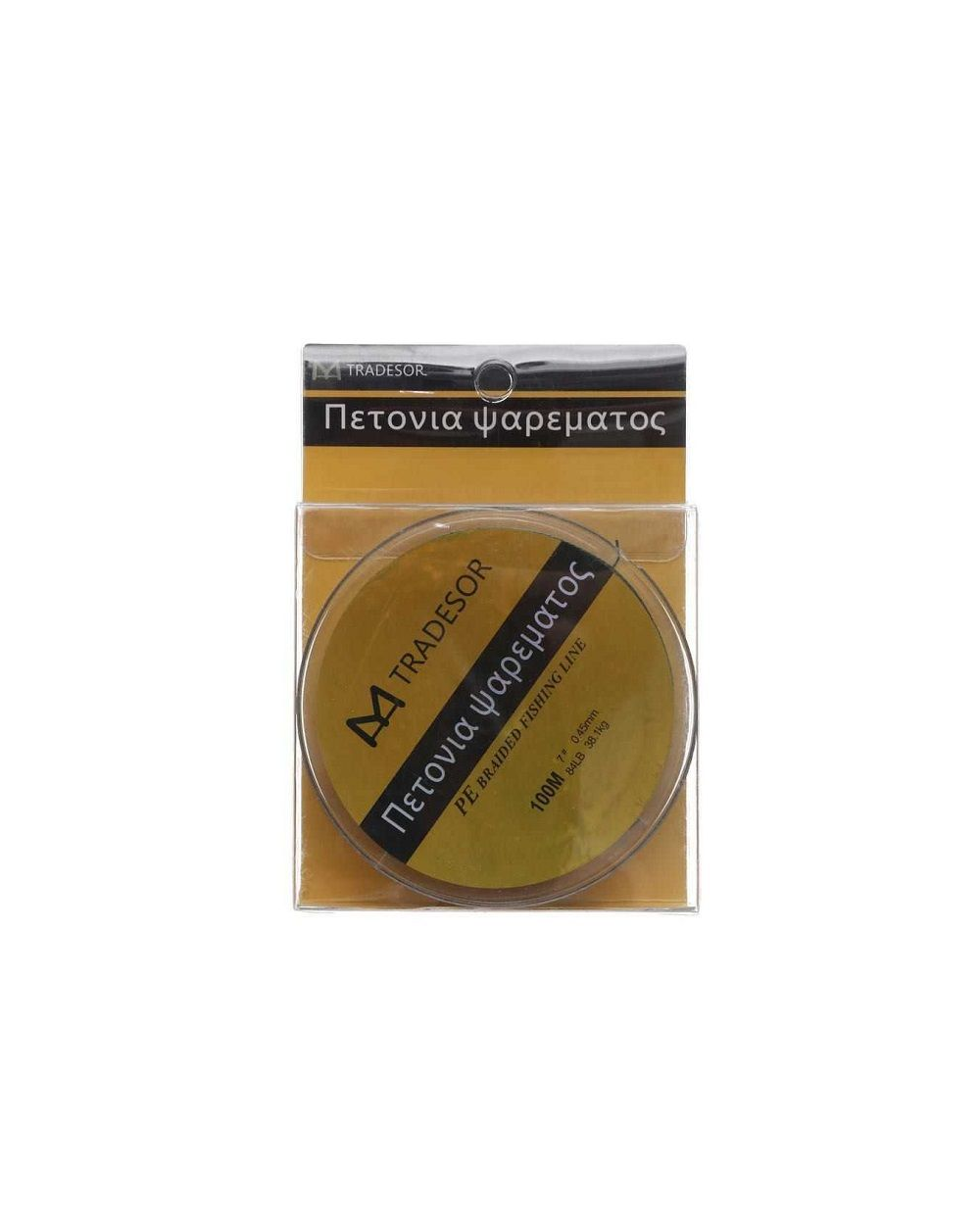 Πετονιά ψαρέματος/Νήμα - 100m - 4.5