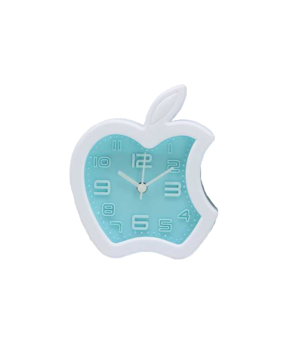 Επιτραπέζιο ρολόι - Ξυπνητήρι - LP-L543 - 005438 - Blue