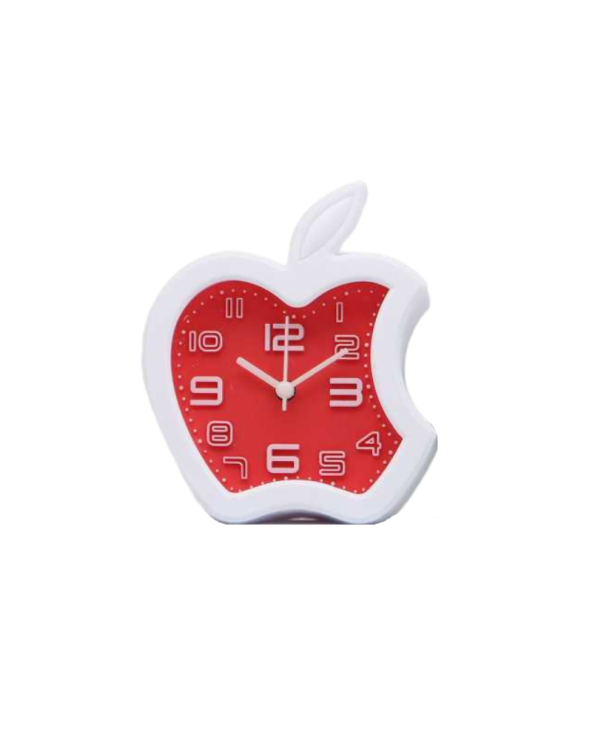 Επιτραπέζιο ρολόι - Ξυπνητήρι - LP-L543 - 005438 - Red