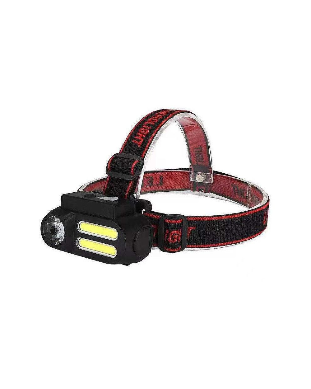 Φακός κεφαλής LED - FA-611 USB