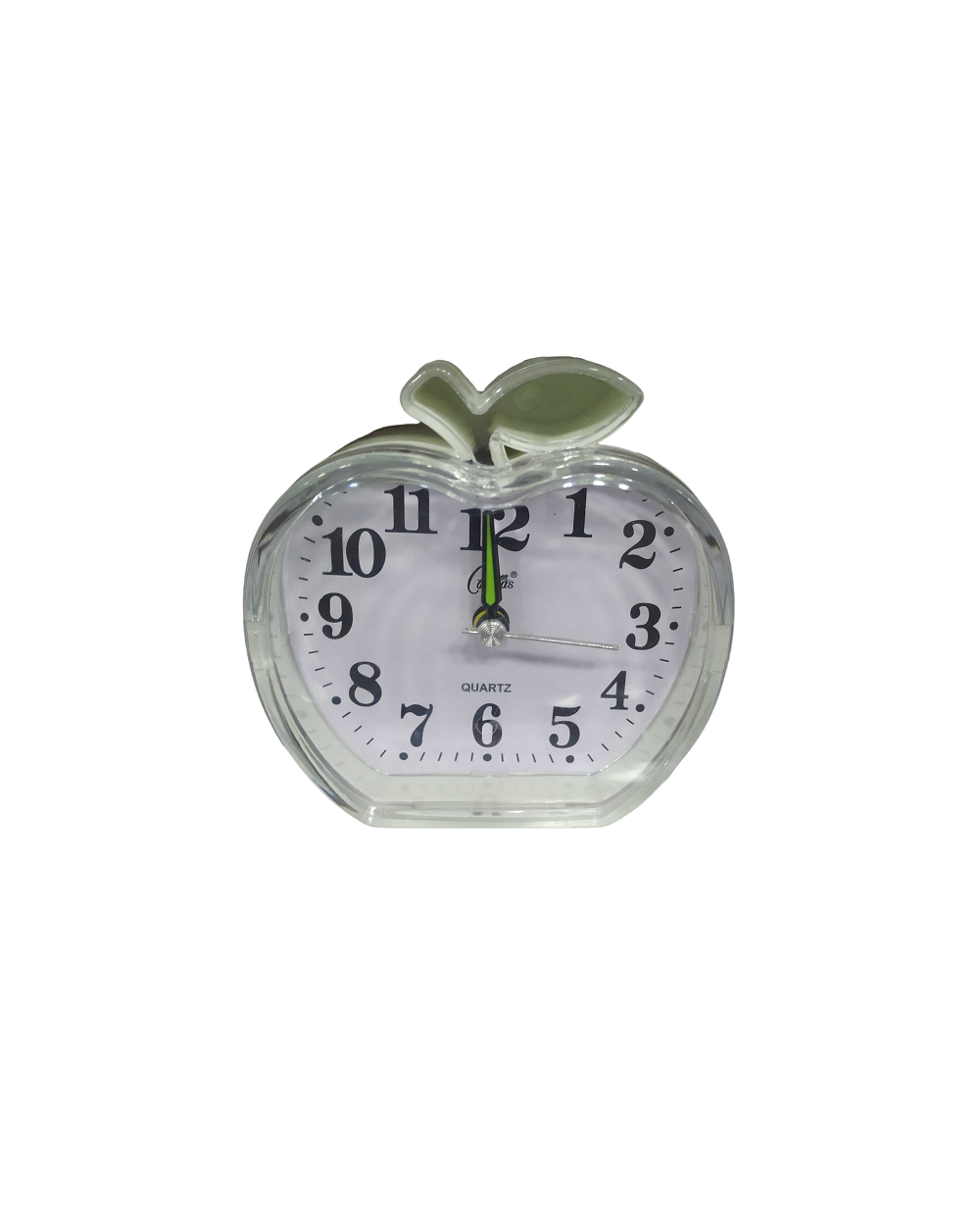 Επιτραπέζιο ρολόι - Ξυπνητήρι - XHY-613A - 606131 - White