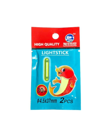Σιαλούμ Ψαρέματος - Light Stick - 2pcs - 20118