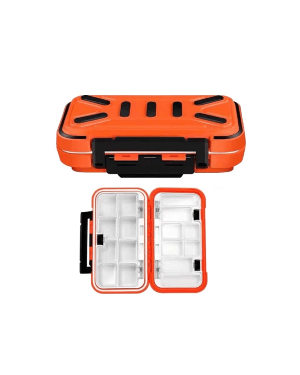 Κασετίνα ψαρέματος - Πλαστική