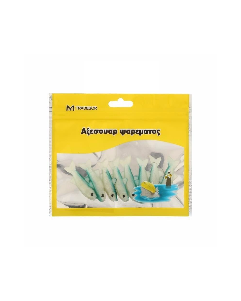 Τεχνητά δολώματα αλιείας