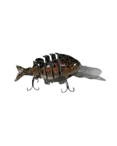 Τεχνητό δόλωμα - Σπαστό