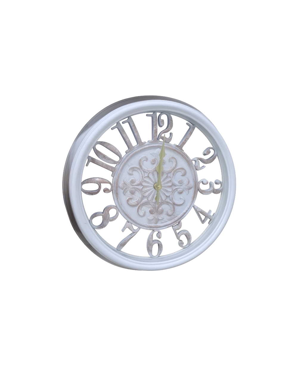 Ρολόι τοίχου - 650 LK - 026506 - White