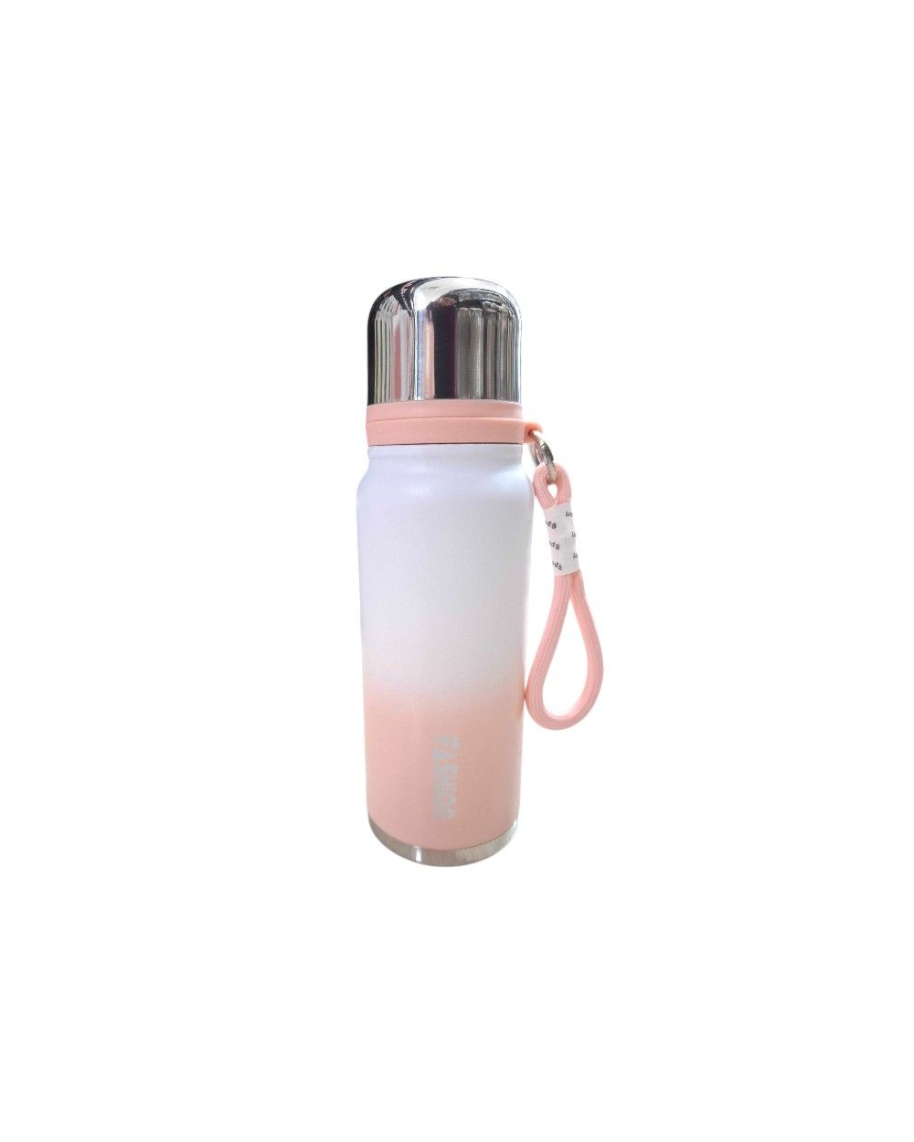 Φορητό παγούρι-θερμός - 550ml - 123736 - Pink