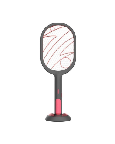 Ηλεκτρική ρακέτα μυγοσκοτώστρα - 8820 - 588203 - Black