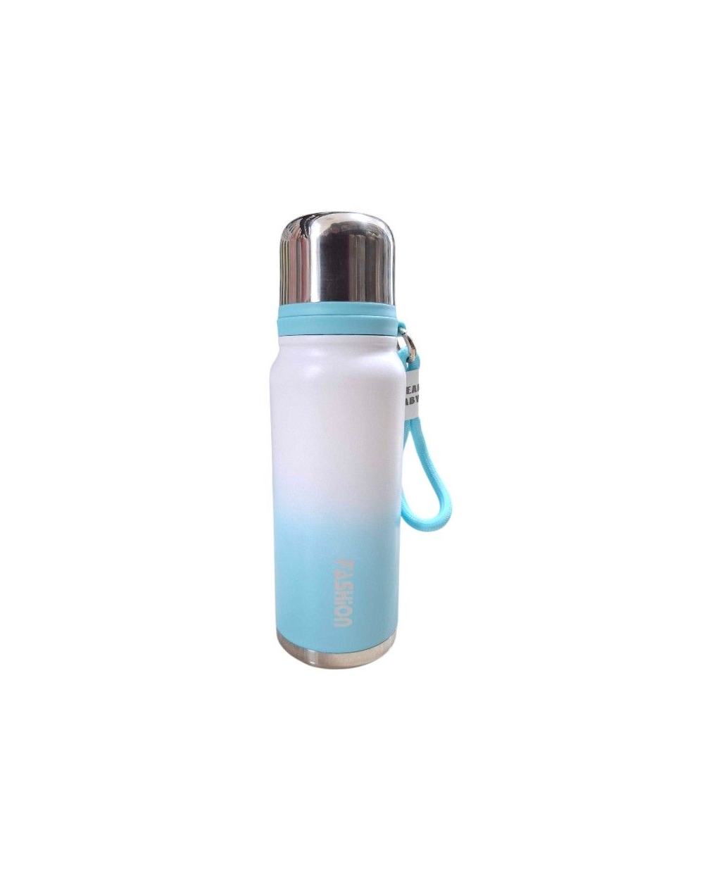 Φορητό παγούρι-θερμός - 550ml - 123736 - Blue