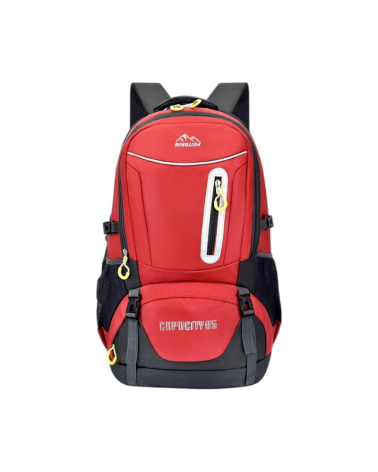 Σακίδιο πλάτης ορειβατικό - 1822 - 65L - 251579 - Red