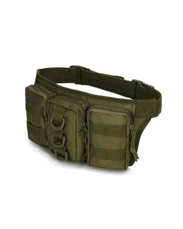 Επιχειρησιακό τσαντάκι μέσης - BL025 - 270461 - Green