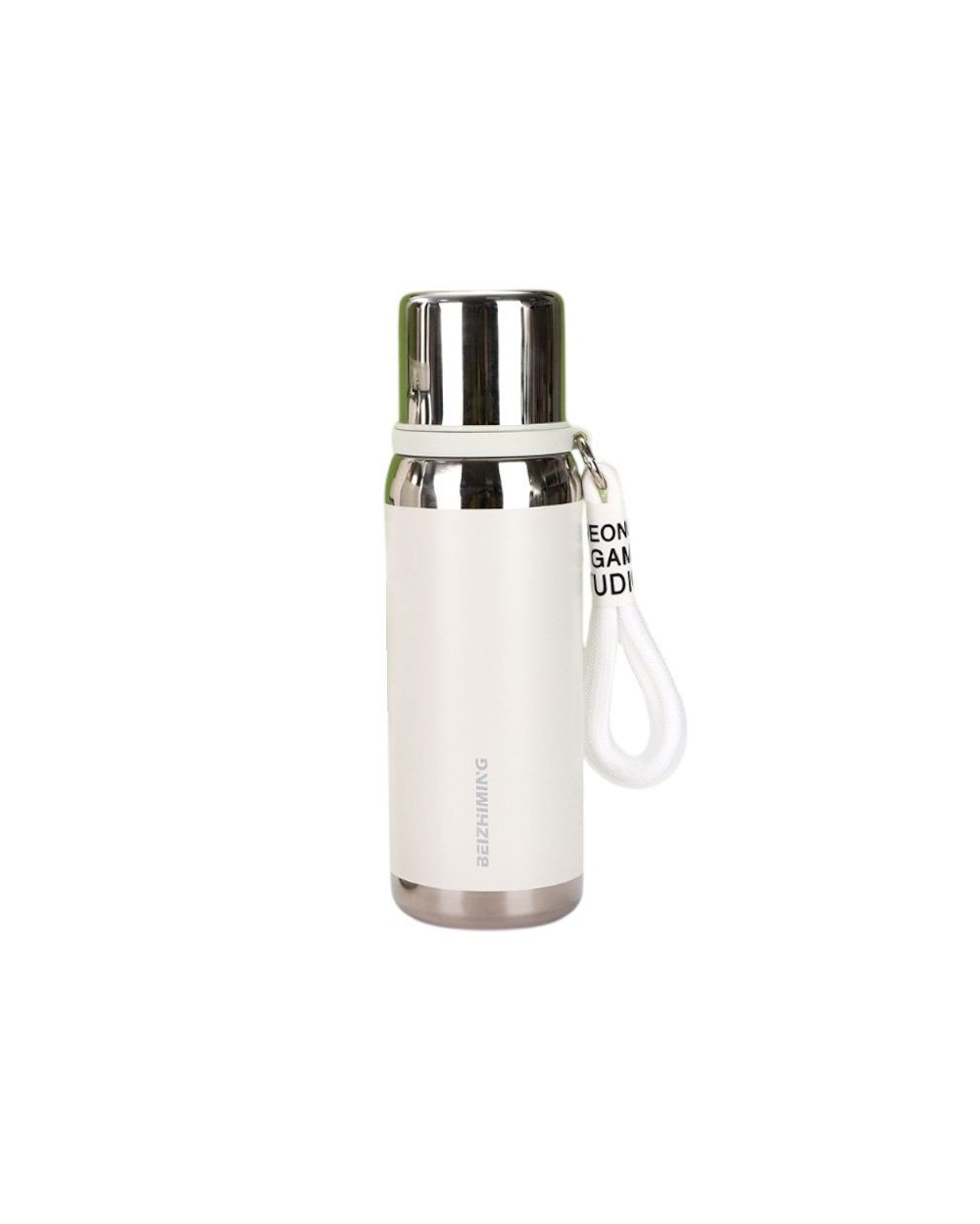 Φορητό παγούρι-θερμός - 600ml - 722306 - White