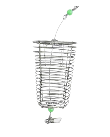 Μαλαγρωτής ψαρέματος - Συρμάτινο καλάθι - Small