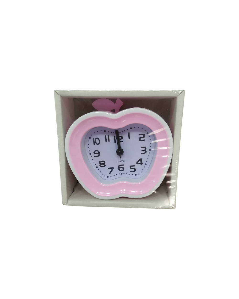 Επιτραπέζιο ρολόι - Ξυπνητήρι - LP-L533 - 000242 - Pink