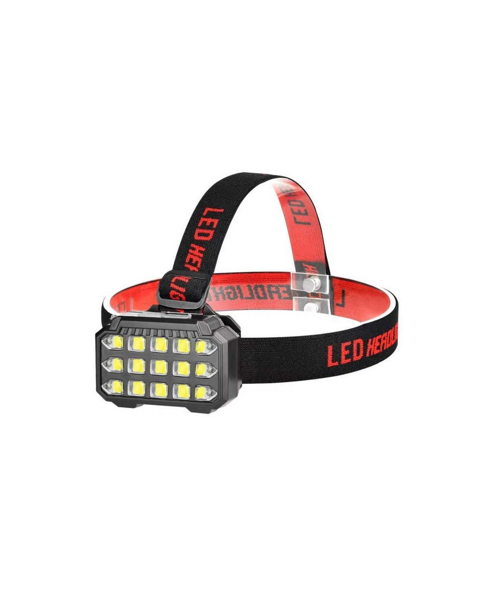 Φακός κεφαλής LED - 818