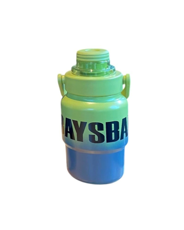 Φορητό παγούρι-θερμός - 450ml - 219514 - Green