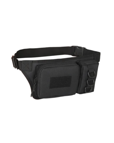 Επιχειρησιακό τσαντάκι μέσης - BL026 - 270478 - Black