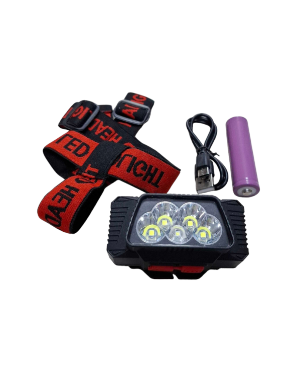 Φακός κεφαλής LED - 915