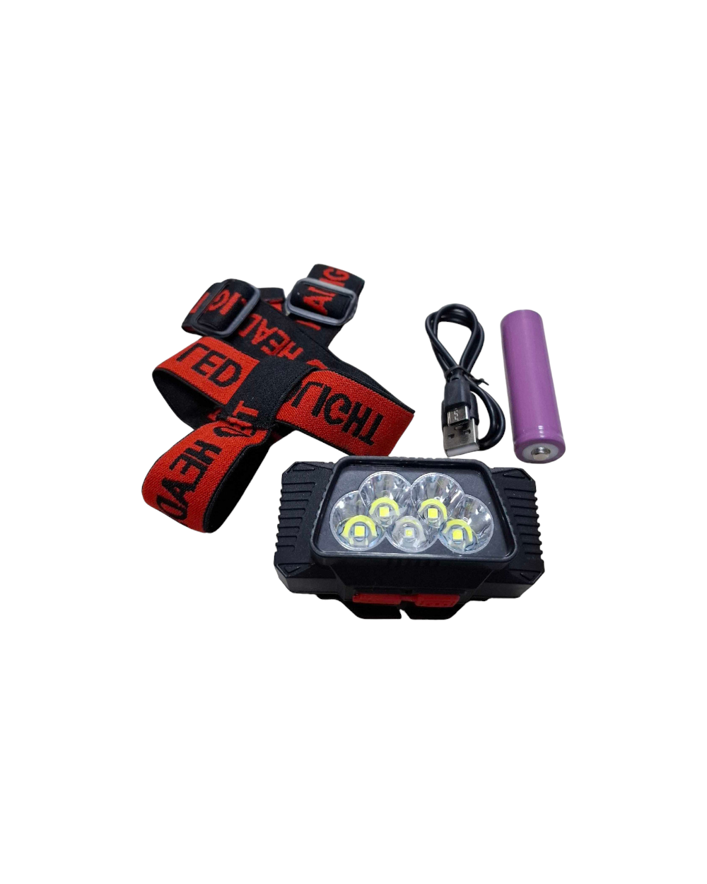 Φακός κεφαλής LED - 915